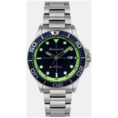 RELOJ NECKMARINE ARMIS LUMINISCENTE AZUL