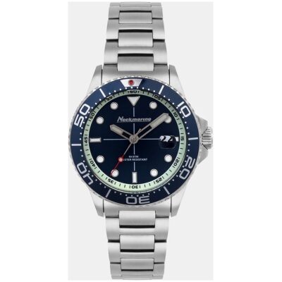 RELOJ NECKMARINE ARMIS LUMINISCENTE AZUL