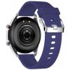RELOJ NECKMARINE INTELIGENTE CAUCHO AZUL
