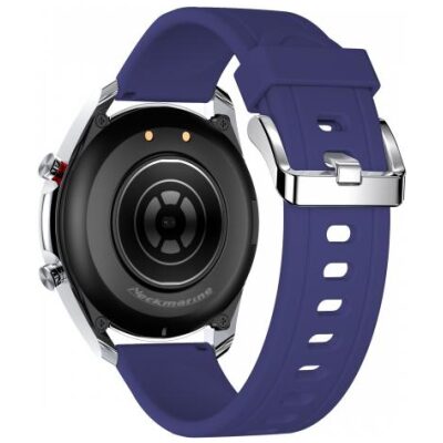 RELOJ NECKMARINE INTELIGENTE CAUCHO AZUL