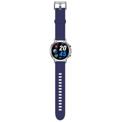 RELOJ NECKMARINE INTELIGENTE CAUCHO AZUL