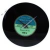 RELOJ PARED 30CM  DISCO VINILO COL  SURTIDOS
