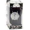 RELOJ PULSERA CLAVE SOL ESF  BLANCA