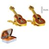 SET 2 PINZAS CLIP GUITARRA