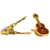 SET 2 PINZAS CLIP GUITARRA
