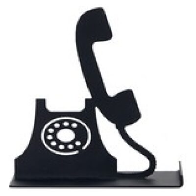 SOPORTE MOVIL MOD  TELEFONO RETRO