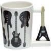 TAZA ASA GUITARRA ELECTRICA