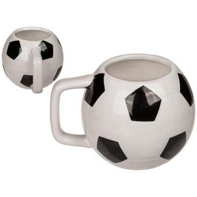 TAZA BALON FUTBOL