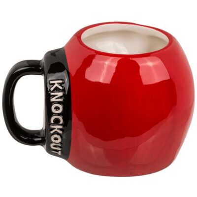 TAZA GUANTE BOXEO