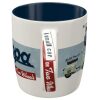 TAZA VESPA INT  AZUL MOD  CHART