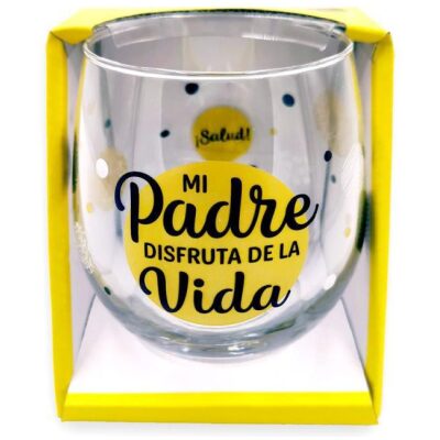 VASO CRISTAL PADRE