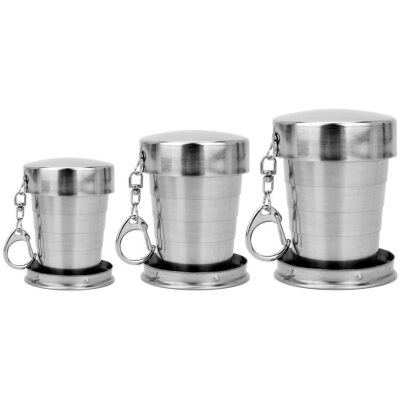 VASO PLEGABLE 75 ml 