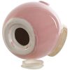 HUCHA DOLOMITE CERDO ROSA