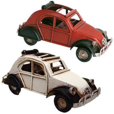 METAL COCHE CITROEN 2 COL