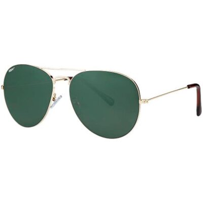 GAFAS SOL ZIPPO OB36-32  AVIADOR CRISTAL VERDE