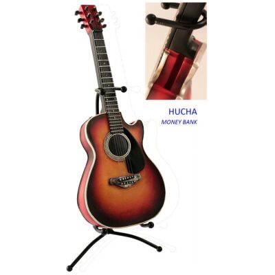 HUCHA GUITARRA ACUSTICA 28 CM 