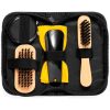 SET LIMPIACALZADO AERON