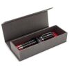 SET BOLIGRAFO Y ROLLER LEONARDO PIERRE CARDIN
