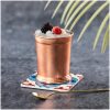 VASO ACERO INOX  COBRE