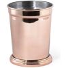 VASO ACERO INOX  COBRE