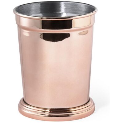 VASO ACERO INOX  COBRE 