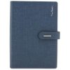 AGENDA MARIGNY S/V PIERRE CARDIN AZUL/NEGRA/ROJA