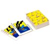 BARAJA CARTAS  FRANCESA BEATLES SUBMARINO AMARILLO