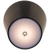LAMPARA PARA BOTELLA NEGRA LUZ LED 3 INTENSID