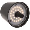 LAMPARA PARA BOTELLA NEGRA LUZ LED 3 INTENSID