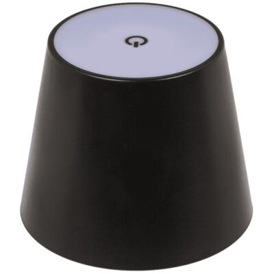 LAMPARA PARA BOTELLA NEGRA LUZ LED 3 INTENSID