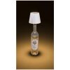 LAMPARA PARA BOTELLAS BLANCA LUZ LED 3 INTENS