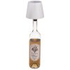 LAMPARA PARA BOTELLAS BLANCA LUZ LED 3 INTENS