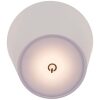 LAMPARA PARA BOTELLAS BLANCA LUZ LED 3 INTENS