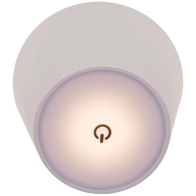 LAMPARA PARA BOTELLAS BLANCA LUZ LED 3 INTENS
