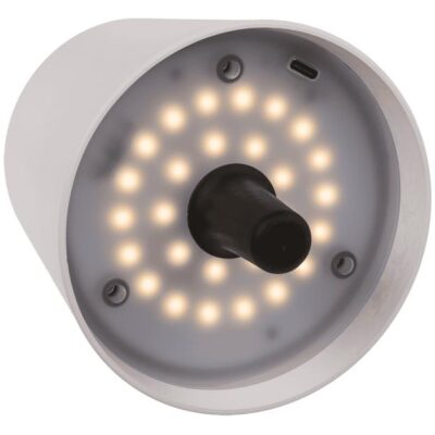 LAMPARA PARA BOTELLAS BLANCA LUZ LED 3 INTENS