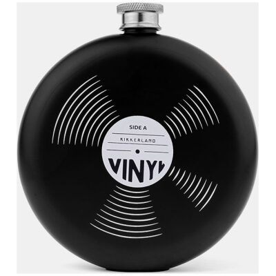 PETACA DISCO VINILO