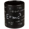 TAZA NEGRA MATEMATICAS 1 LITRO
