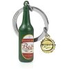 LLAVERO CERVEZA VERDE