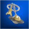 LLAVERO SATURNO