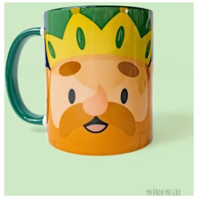 TAZA GASPAR