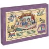 PARCHIS RETRO CAJA CARTON