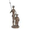 FIGURA QUIJOTE SANCHO 25 CM