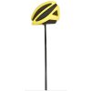 PUNTO LECTURA CICLISTA CASCO AMARILLO