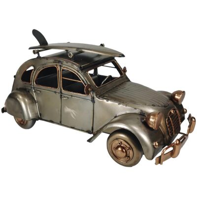 CITROEN METAL ENVEJECIDO CON TABLA SURF