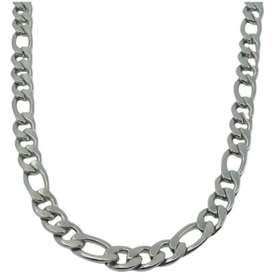 COLGANTE CADENA ACERO ESLABONES GRANDES