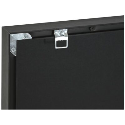 CUADRO 50X50 PERRITO GAFAS 2 MOD   1 UNID