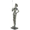 DON QUIJOTE 57 CM  CON LANZA