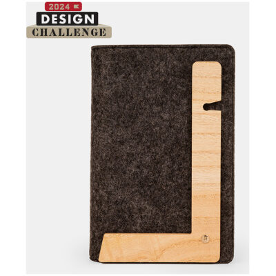 FUNDA CON SOPORTE LIBROS