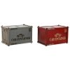 HUCHA METAL CONTAINER COL  SURTIDOS