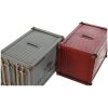 HUCHA METAL CONTAINER COL  SURTIDOS